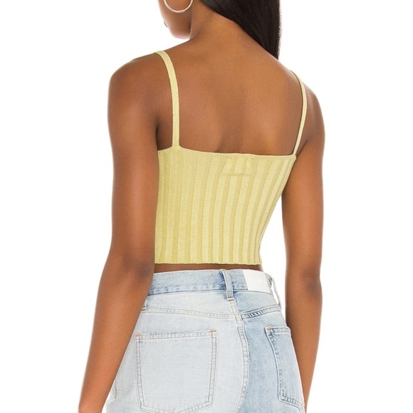 NWOT Revolve Superdown Carla‎ Knit Top - Picture 7 of 10